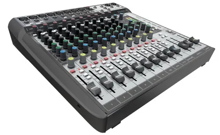 Купить SOUNDCRAFT Signature 12MTK по выгодной цене в Челябинске