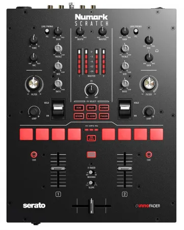 Купить Numark Scratch по выгодной цене в Челябинске