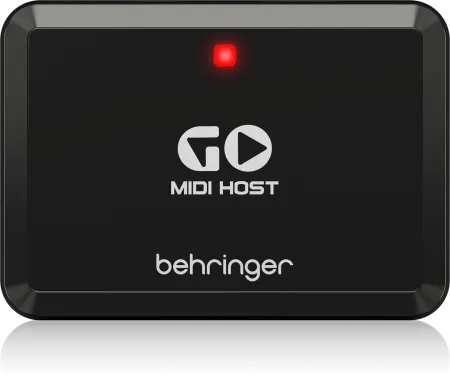 Купить BEHRINGER GO MIDI HOST по выгодной цене в Челябинске