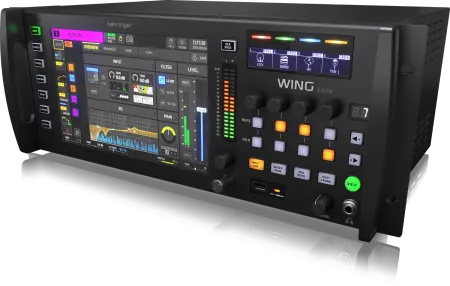 Купить BEHRINGER WING RACK по выгодной цене в Челябинске