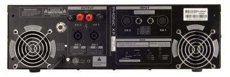 Купить Phonic XP 3000 по выгодной цене в Челябинске