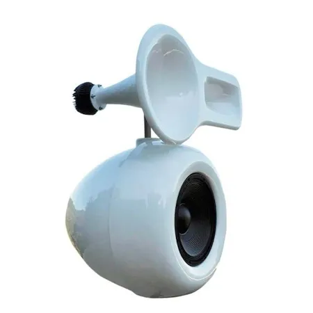 PEQUOD EF5 TWISTER 3.1 (White) PEQUOD EF5 TWISTER 3.1 (White)