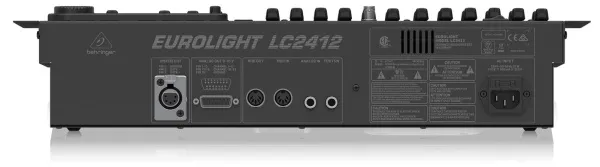 BEHRINGER LC2412 V2 BEHRINGER LC2412 V2