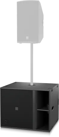 Купить TURBOSOUND TQ15B по выгодной цене в Челябинске