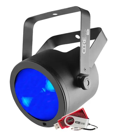 Купить CHAUVET-DJ COREpar UV USB по выгодной цене в Челябинске