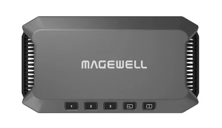 Magewell USB Fusion Magewell USB Fusion