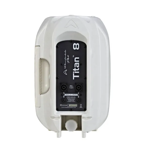 WHARFEDALE PRO TITAN 8 White WHARFEDALE PRO TITAN 8 White