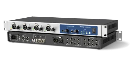 Купить RME Fireface 802 FS по выгодной цене в Челябинске