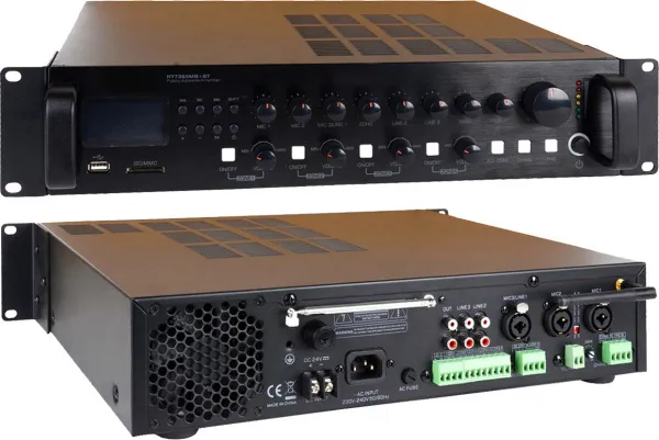 SVS Audiotechnik MA-120 PRO