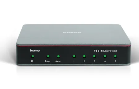 Купить BIAMP Tesira CONNECT TC-5 по выгодной цене в Челябинске