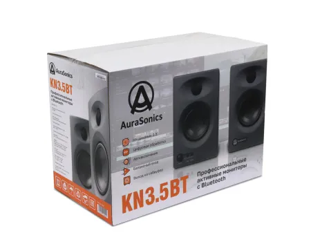 Купить AuraSonics KN3.5BT по выгодной цене в Челябинске