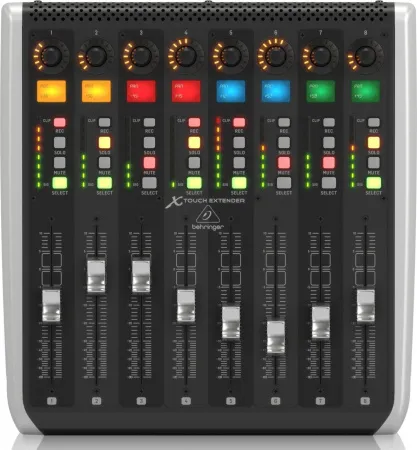 Купить BEHRINGER X-TOUCH EXTENDER по выгодной цене в Челябинске