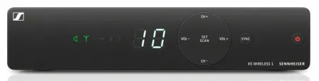 Купить Sennheiser XSW 1-ME2-B по выгодной цене в Челябинске