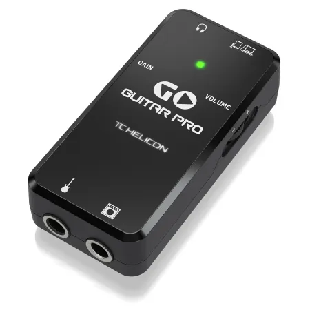 Купить TC HELICON GO GUITAR PRO по выгодной цене в Челябинске