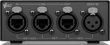Купить KLARK TEKNIK VNET2-AES INTERFACE по выгодной цене в Челябинске