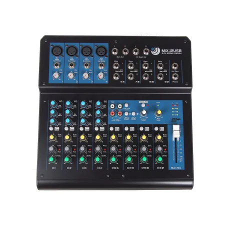 Купить INVOTONE MiX12USB по выгодной цене в Челябинске