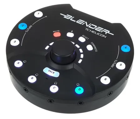 Купить TC HELICON BLENDER по выгодной цене в Челябинске