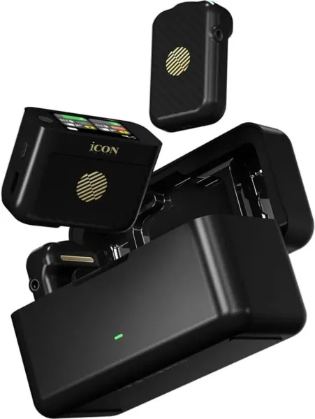 Icon AirMic Pro Black