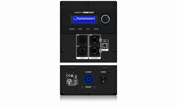 TURBOSOUND NuQ118B-AN