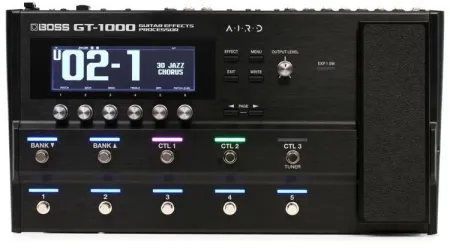 Купить BOSS GT-1000 по выгодной цене в Челябинске