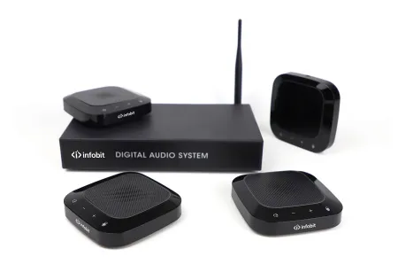 Купить Infobit iSpeaker M800 по выгодной цене в Челябинске