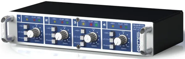 RME QuadMic II