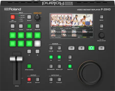 Купить ROLAND P-20HD по выгодной цене в Челябинске
