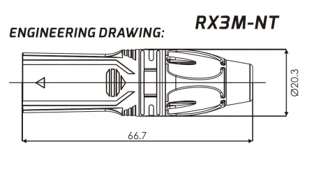Купить ROXTONE RX3M-NT по выгодной цене в Челябинске