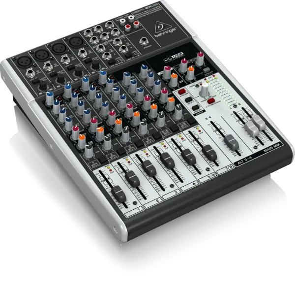 BEHRINGER 1204USB BEHRINGER 1204USB
