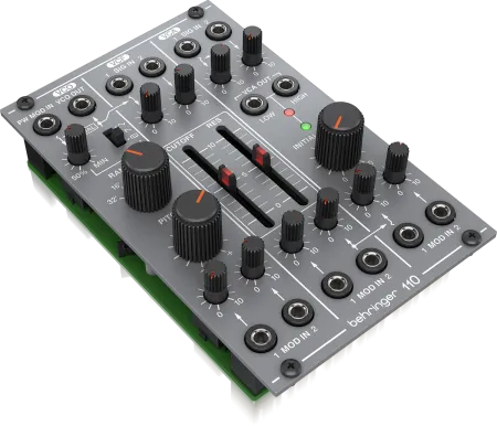 Купить BEHRINGER 110 VCO/VCF/VCA по выгодной цене в Челябинске