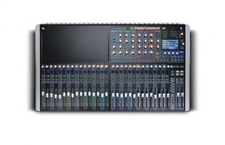 Купить Soundcraft Si Performer 3 по выгодной цене в Челябинске