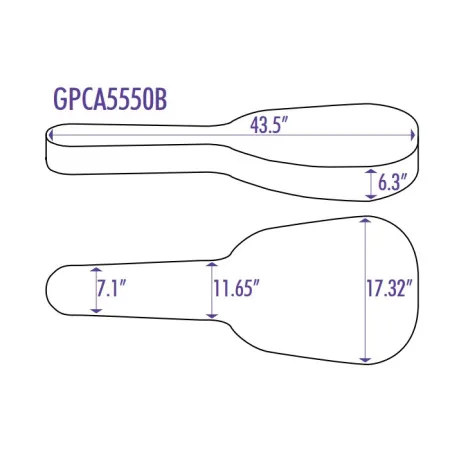 Купить ONSTAGE GPCA5550B по выгодной цене в Челябинске