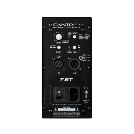 Купить FBT CANTO 8CA B по выгодной цене в Челябинске