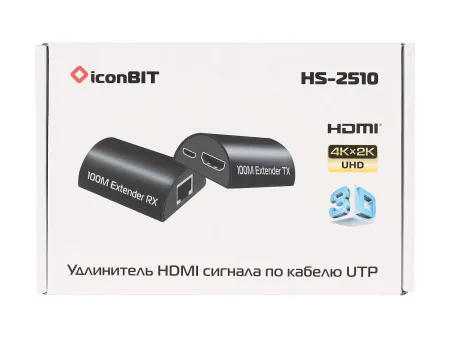 Купить iconBIT HS-2510 по выгодной цене в Челябинске