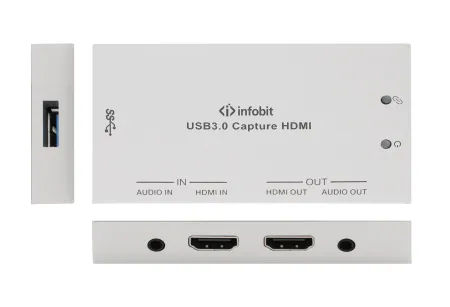 Infobit iSwitch UVC03
