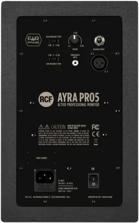 Купить RCF Ayra PRO 5 по выгодной цене в Челябинске