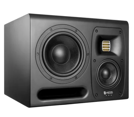 HEDD TYPE 20 MK2 R black HEDD TYPE 20 MK2 R black