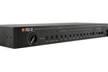 CVGAUDIO PSS-31 CVGAUDIO PSS-31
