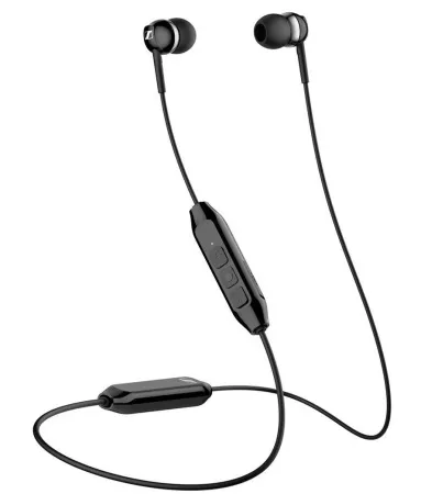 Купить SENNHEISER CX 150BT BLACK по выгодной цене в Челябинске