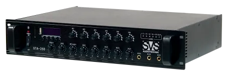 Купить SVS Audiotechnik STA-250 по выгодной цене в Челябинске