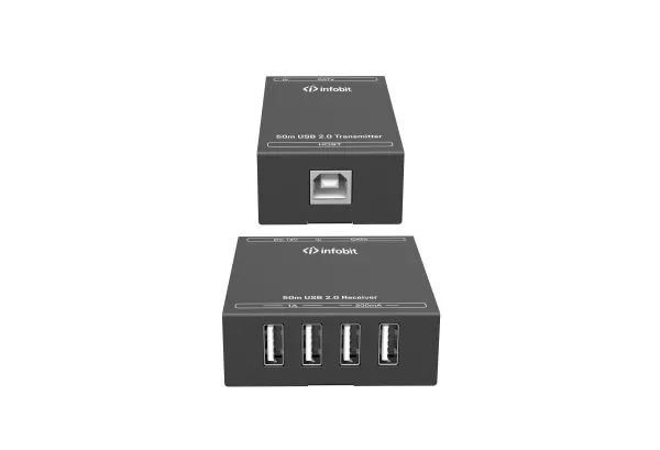 Infobit iTrans USB2-TR50
