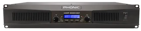 Купить Phonic iAMP 3020DSP по выгодной цене в Челябинске