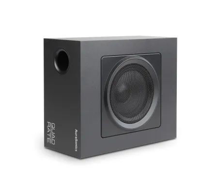 Купить AuraSonics QUADRATE SUB-BK по выгодной цене в Челябинске