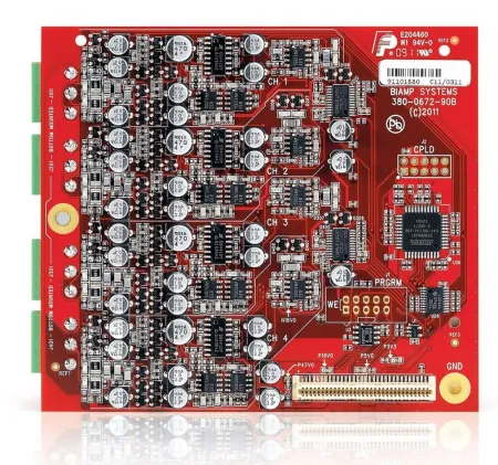 Купить BIAMP Tesira EIC-4CK по выгодной цене в Челябинске