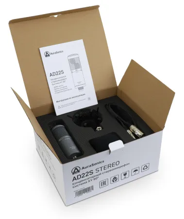 Купить AuraSonics AD22S STEREO по выгодной цене в Челябинске