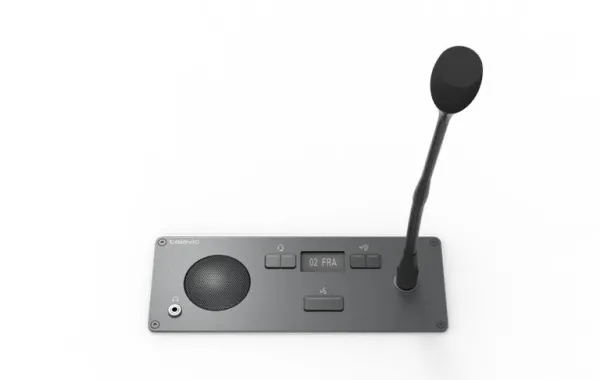 Televic Confidea F-DI