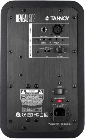 Купить TANNOY REVEAL 502 по выгодной цене в Челябинске