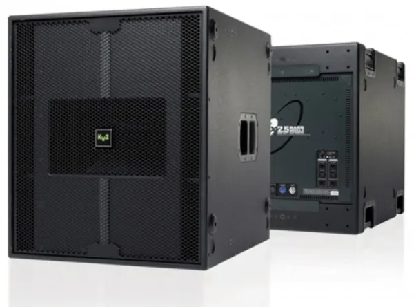 KV2AUDIO EX2.5 KV2AUDIO EX2.5