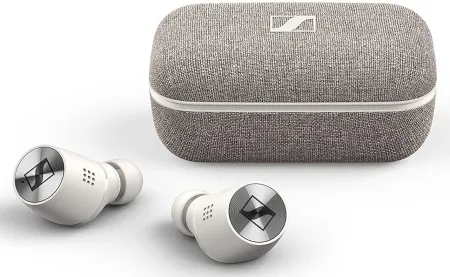 Купить SENNHEISER M3IETW2 WHITE по выгодной цене в Челябинске