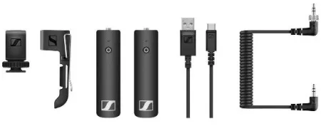 Купить Sennheiser XSW-D PORTABLE BASE SET по выгодной цене в Челябинске